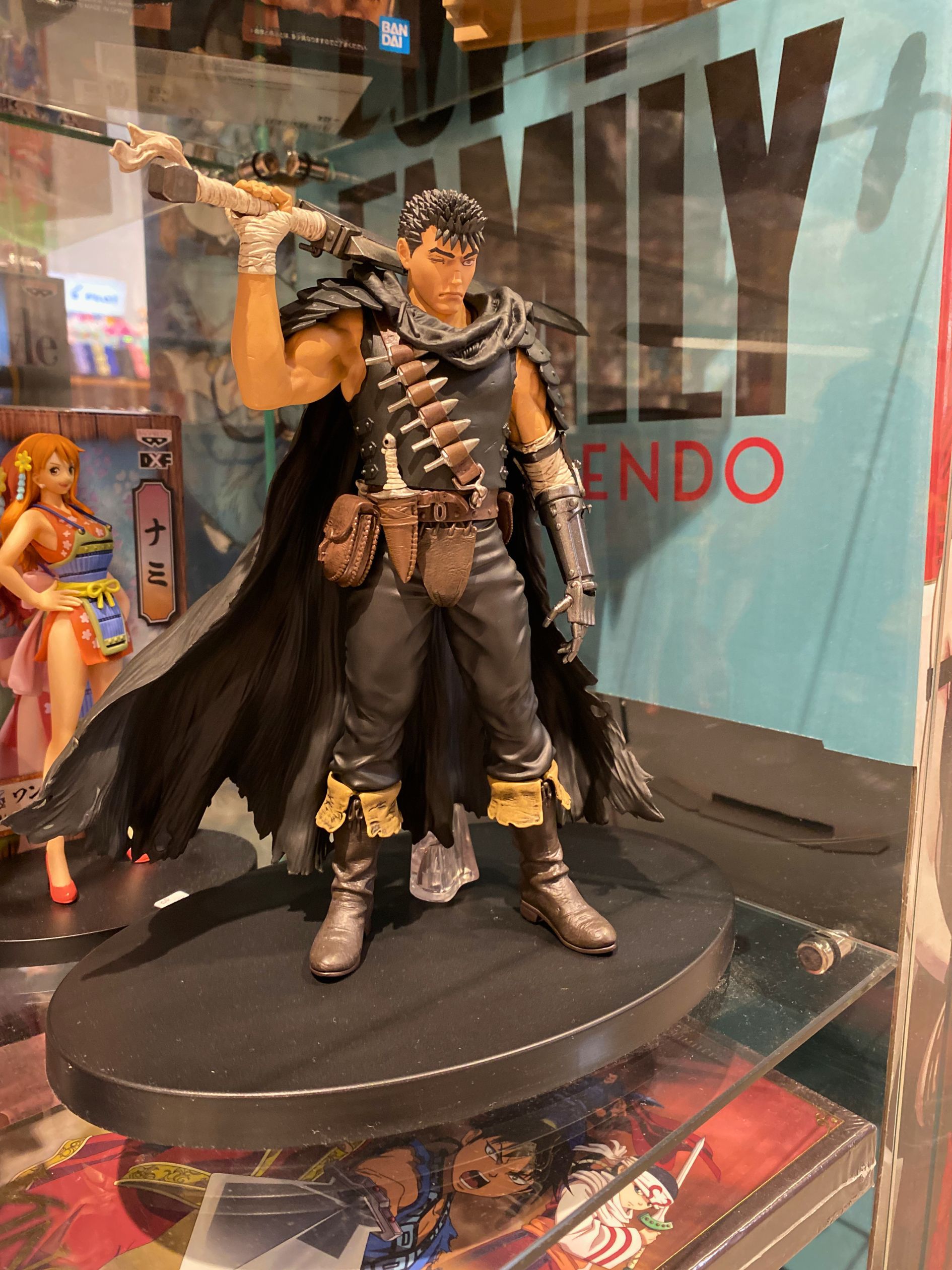 Collection de figurines